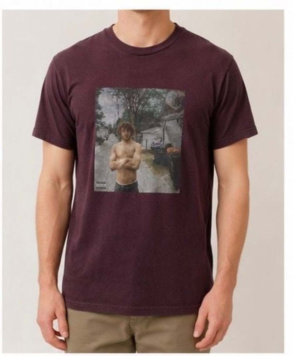 Billabong Jack Harlow Leisure Collection Graphic T-Shirt Size Large